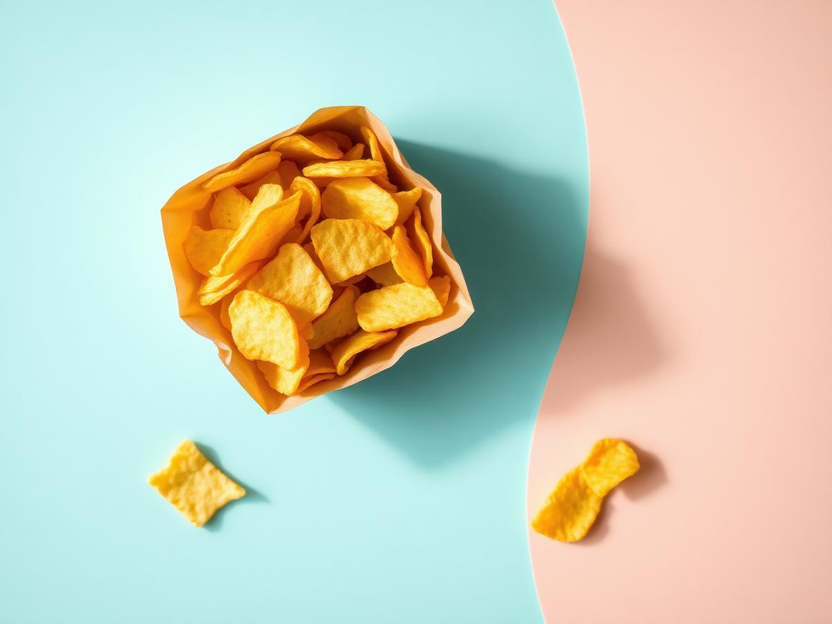 Lucky Chip chips